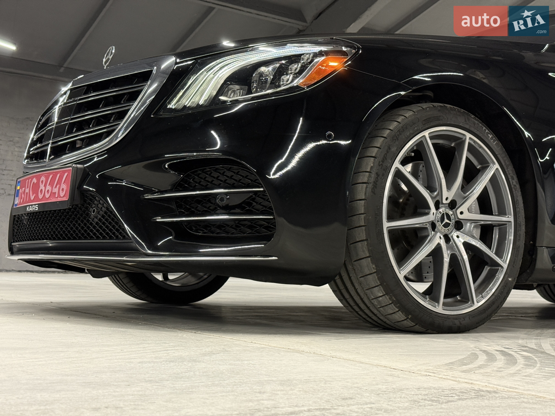 2020 Mercedes-Benz S-klasse - мініатюра 22
