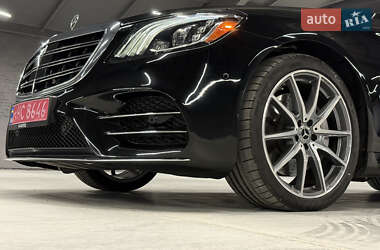 Седан Mercedes-Benz S-Class 2020 в 