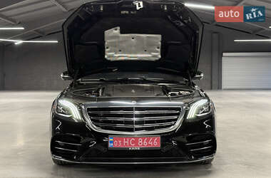 Седан Mercedes-Benz S-Class 2020 в 