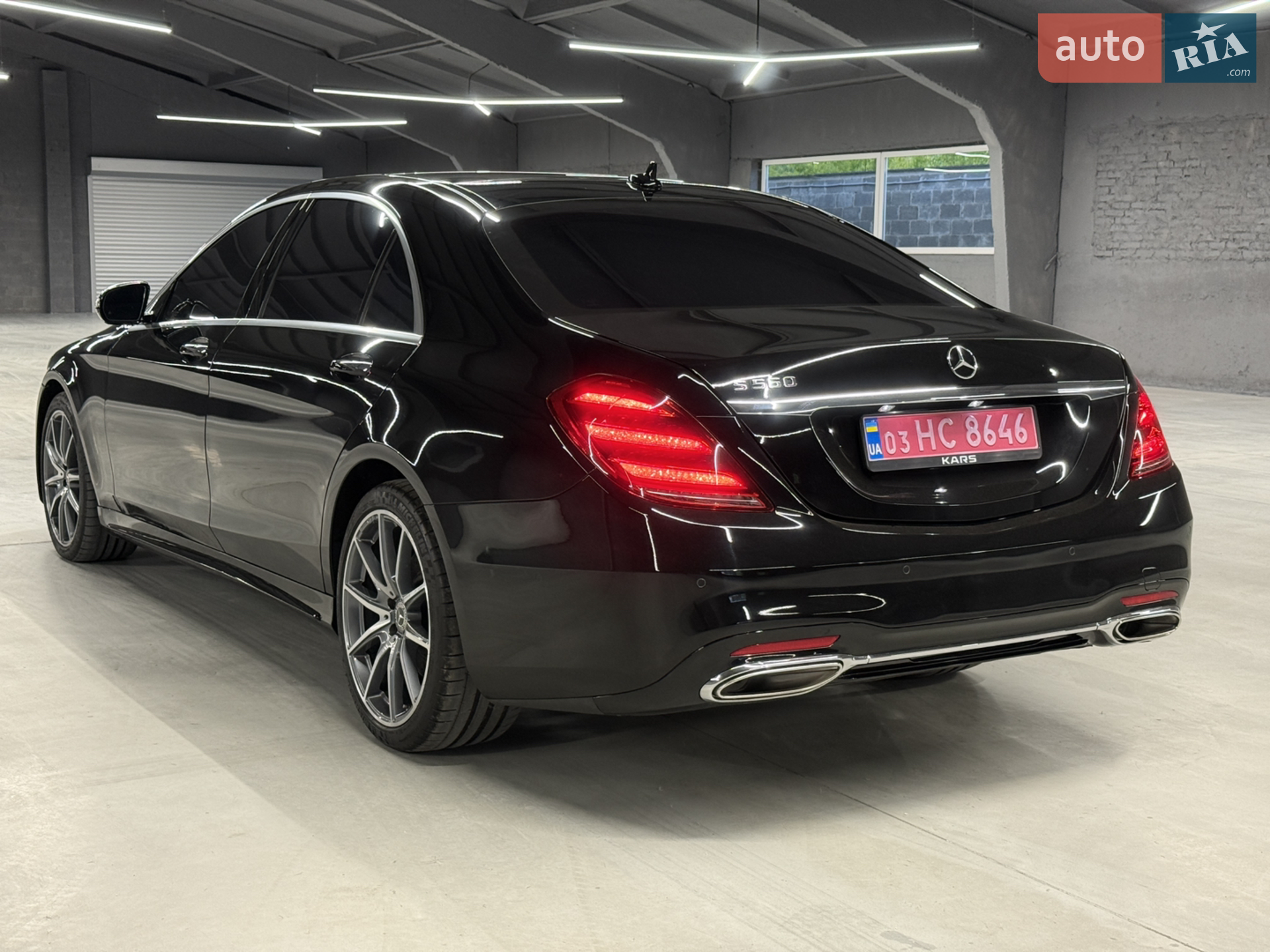 2020 Mercedes-Benz S-klasse - мініатюра 34