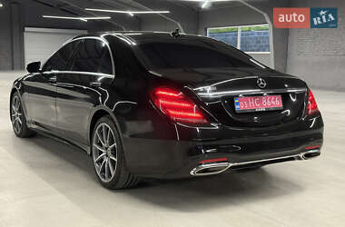 Седан Mercedes-Benz S-Class 2020 в 