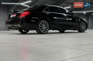 Седан Mercedes-Benz S-Class 2020 в 