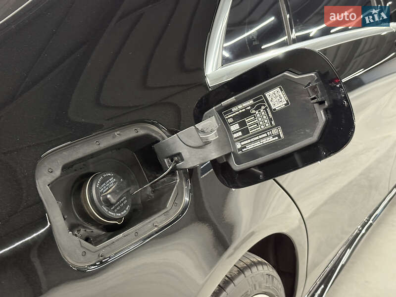 Седан Mercedes-Benz S-Class 2020 в Владимире фото 53 Седан Mercedes-Benz S-Class 2020 в Владимире