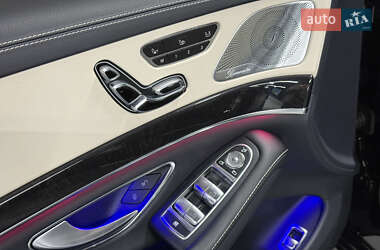 Седан Mercedes-Benz S-Class 2020 в 