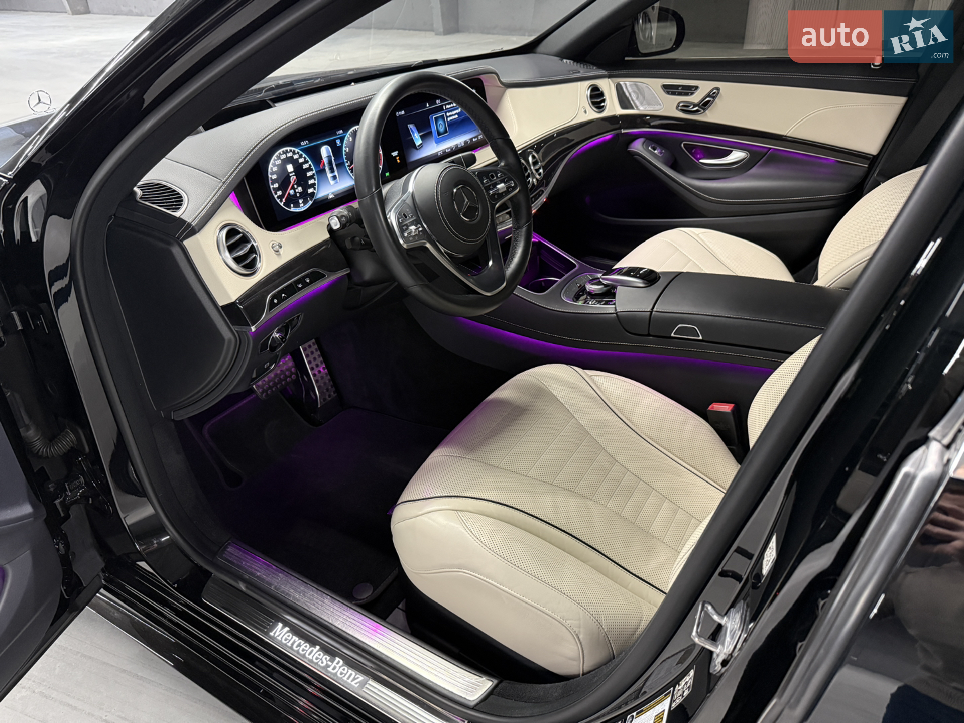 2020 Mercedes-Benz S-klasse - мініатюра 54