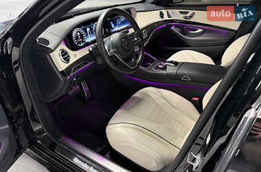 Седан Mercedes-Benz S-Class 2020 в 