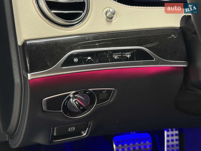 Седан Mercedes-Benz S-Class 2020 в Владимире фото 64 Седан Mercedes-Benz S-Class 2020 в Владимире