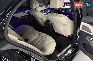 Седан Mercedes-Benz S-Class 2020 в 