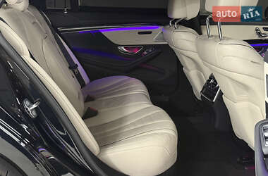 Седан Mercedes-Benz S-Class 2020 в 