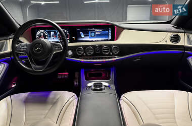 Седан Mercedes-Benz S-Class 2020 в 