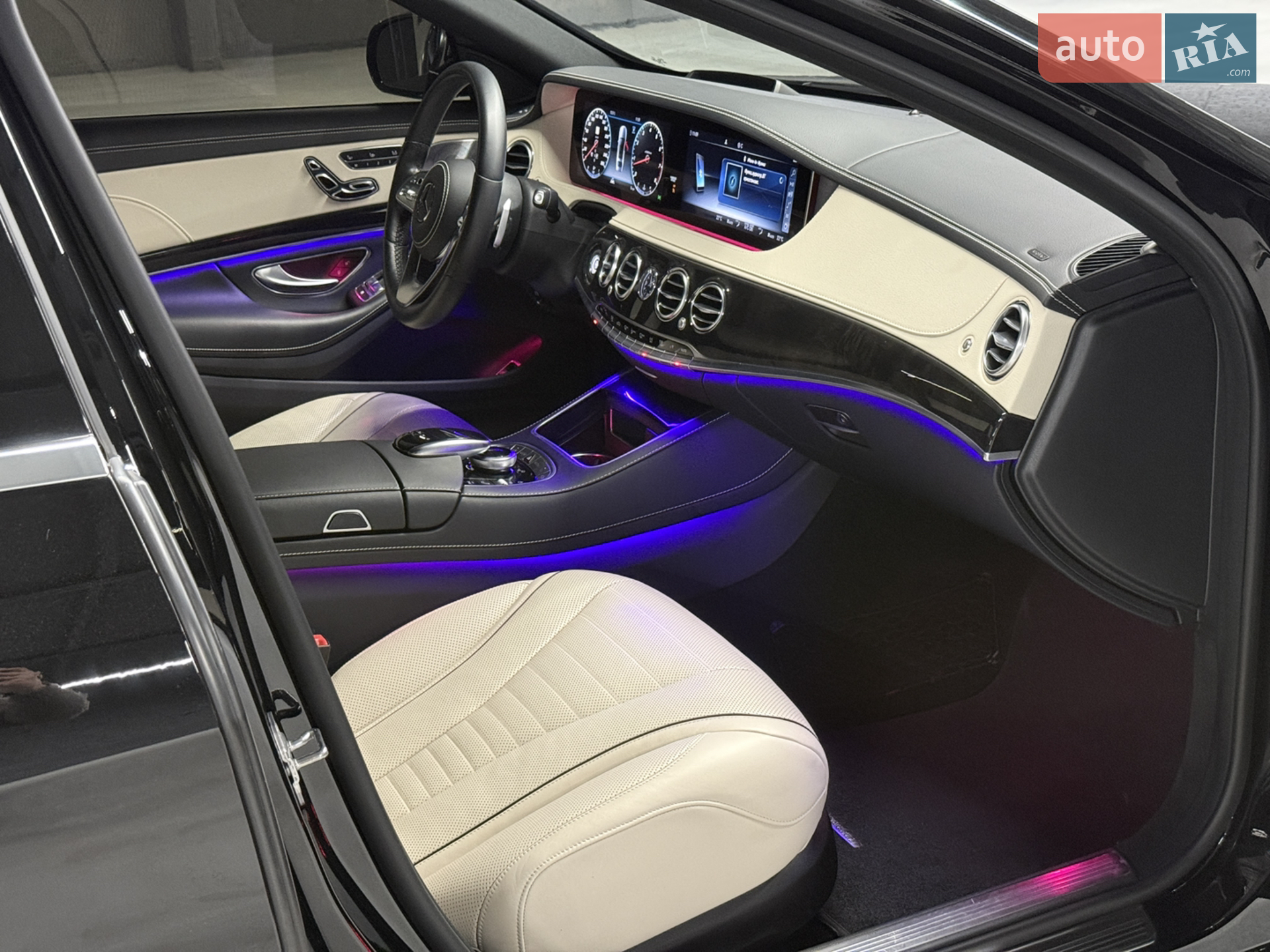 2020 Mercedes-Benz S-klasse - мініатюра 85