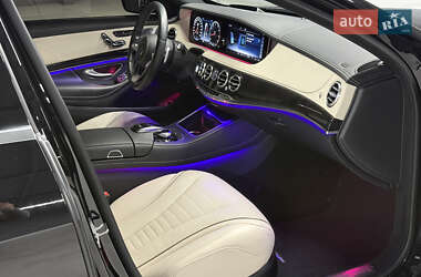Седан Mercedes-Benz S-Class 2020 в 