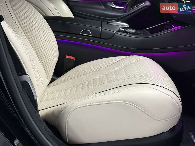 Седан Mercedes-Benz S-Class 2020 в Владимире фото 89 Седан Mercedes-Benz S-Class 2020 в Владимире
