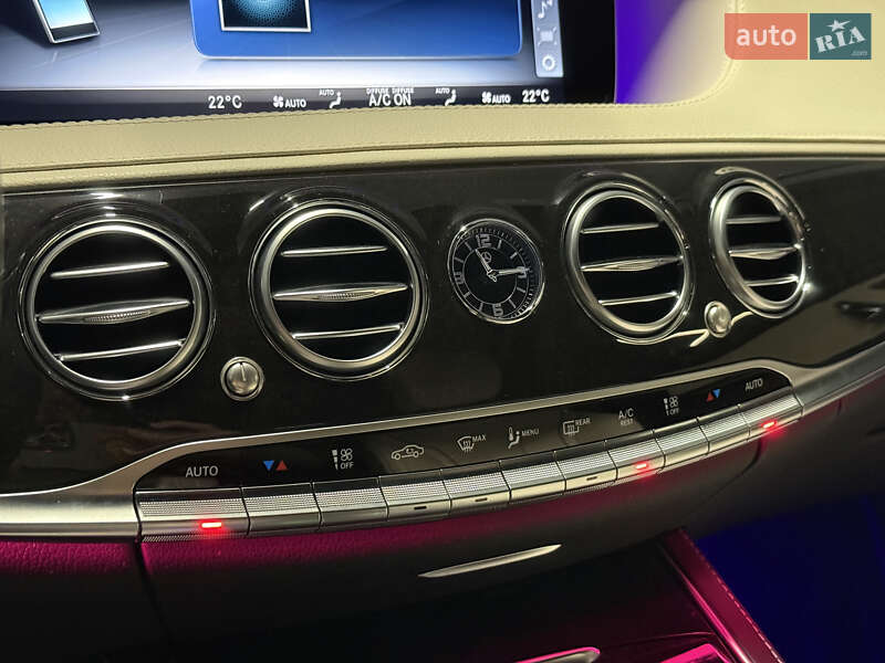 Седан Mercedes-Benz S-Class 2020 в Владимире фото 99 Седан Mercedes-Benz S-Class 2020 в Владимире