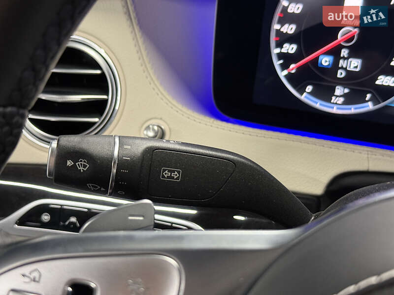 Седан Mercedes-Benz S-Class 2020 в Владимире фото 107 Седан Mercedes-Benz S-Class 2020 в Владимире