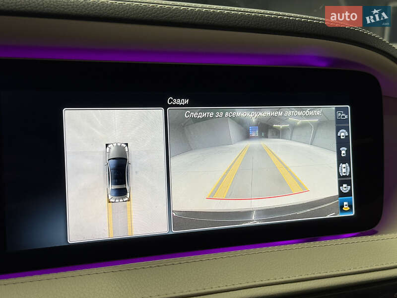 Седан Mercedes-Benz S-Class 2020 в Владимире фото 118 Седан Mercedes-Benz S-Class 2020 в Владимире