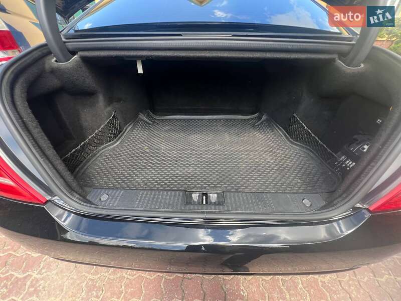 Седан Mercedes-Benz S-Class 2012 в Віньківцях фото 6 Седан Mercedes-Benz S-Class 2012 в Віньківцях