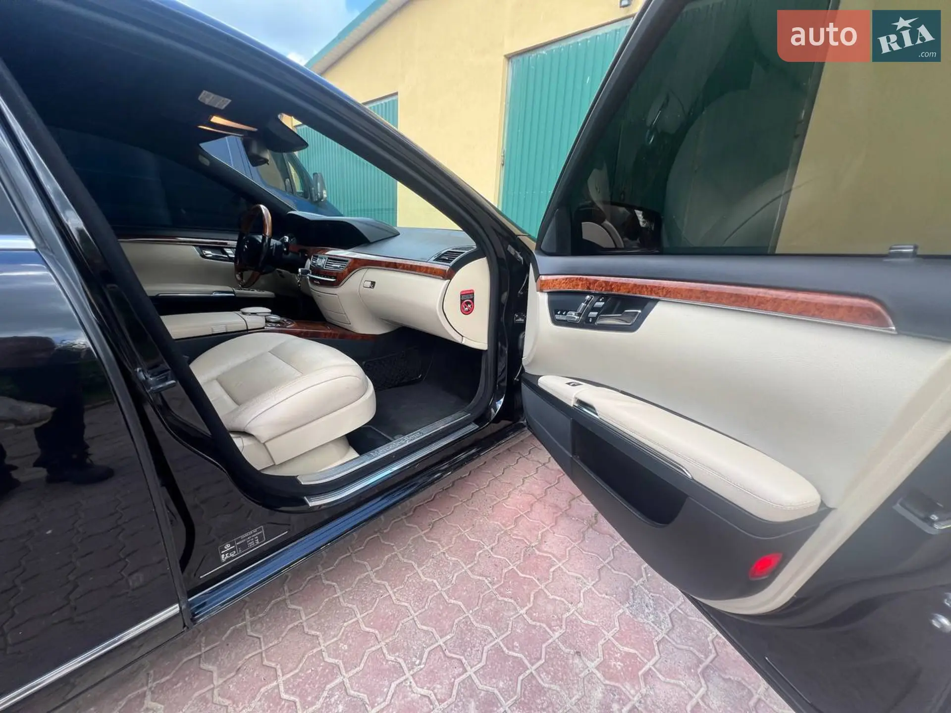 2012 Mercedes-Benz S-klasse - мініатюра 10