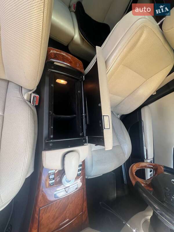Седан Mercedes-Benz S-Class 2012 в Віньківцях фото 13 Седан Mercedes-Benz S-Class 2012 в Віньківцях