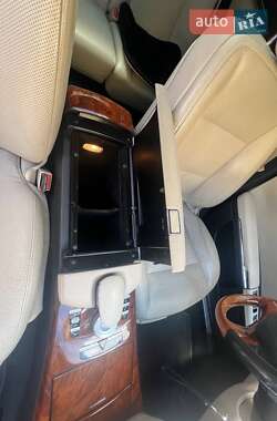 Седан Mercedes-Benz S-Class 2012 в 