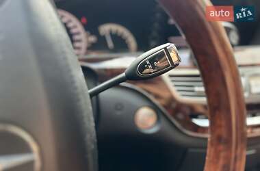 Седан Mercedes-Benz S-Class 2007 в 