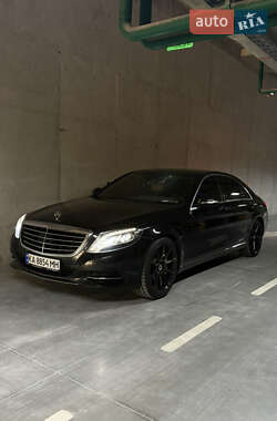 Седан Mercedes-Benz S-Class 2013 в Києві