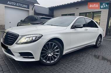 Mercedes-Benz S-Class 2013