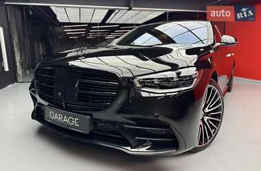 Седан Mercedes-Benz S-Class 2020 в 