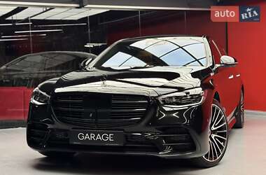 Седан Mercedes-Benz S-Class 2020 в 