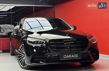 Седан Mercedes-Benz S-Class 2020 в 