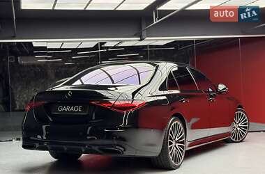 Седан Mercedes-Benz S-Class 2020 в 