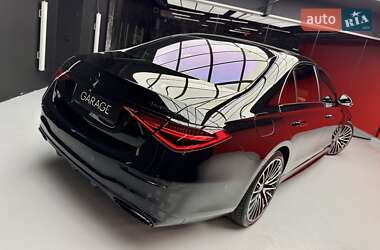 Седан Mercedes-Benz S-Class 2020 в 