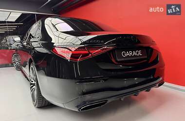 Седан Mercedes-Benz S-Class 2020 в 