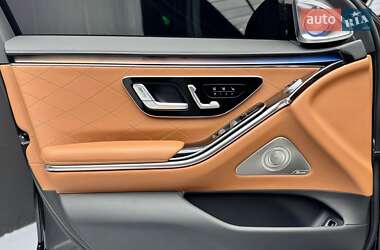 Седан Mercedes-Benz S-Class 2020 в 