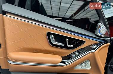 Седан Mercedes-Benz S-Class 2020 в 