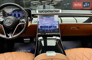 Седан Mercedes-Benz S-Class 2020 в 