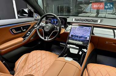 Седан Mercedes-Benz S-Class 2020 в 