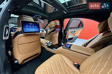 Седан Mercedes-Benz S-Class 2020 в 