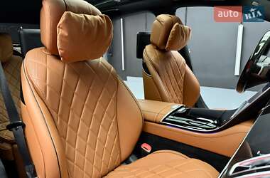Седан Mercedes-Benz S-Class 2020 в 