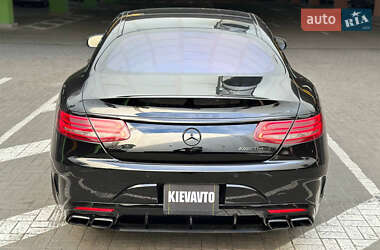 Купе Mercedes-Benz S-Class 2016 в 
