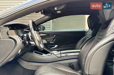 Купе Mercedes-Benz S-Class 2016 в 