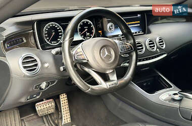 Купе Mercedes-Benz S-Class 2016 в 