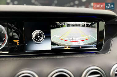 Купе Mercedes-Benz S-Class 2016 в 
