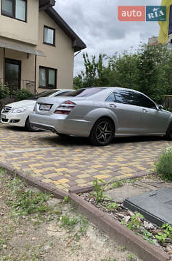 Седан Mercedes-Benz S-Class 2008 в Києві