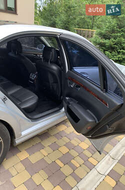 Седан Mercedes-Benz S-Class 2008 в 