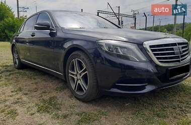 Седан Mercedes-Benz S-Class 2013 в Киеве
