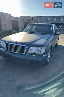 Седан Mercedes-Benz S-Class 1995 в 