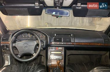 Седан Mercedes-Benz S-Class 1995 в 
