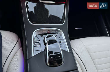 Седан Mercedes-Benz S-Class 2019 в 