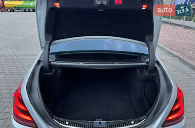 Седан Mercedes-Benz S-Class 2019 в 